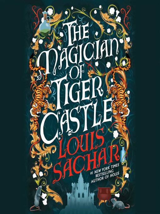 Title details for The Magician of Tiger Castle by Louis Sachar - Wait list